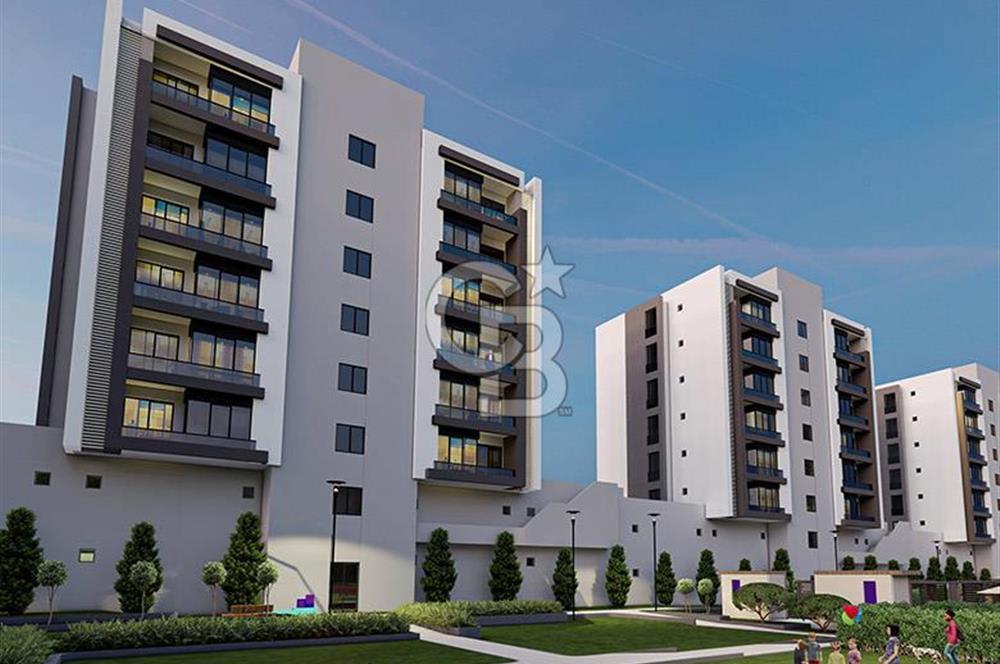 TERRA MANZARADA 1+1 KİRALIK FIRSAT