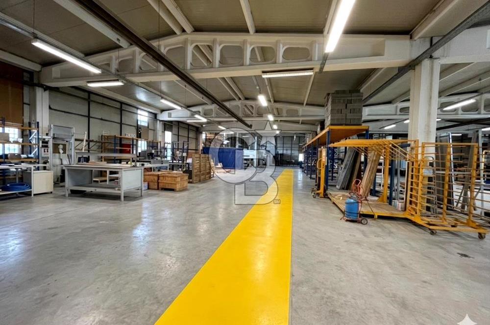 SANCAKTEPE SAMANDIRA'DA SATILIK ÜRETİM ALANI/DEPO