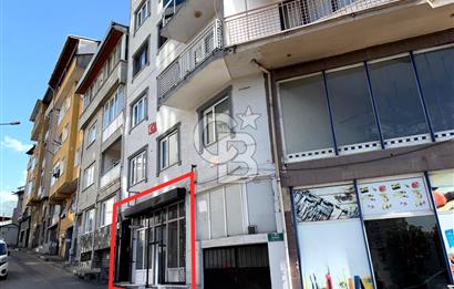 CB BLACK'TAN YILDIRIM SİNANDEDE'DE SATILIK DUBLEKS DÜKKAN