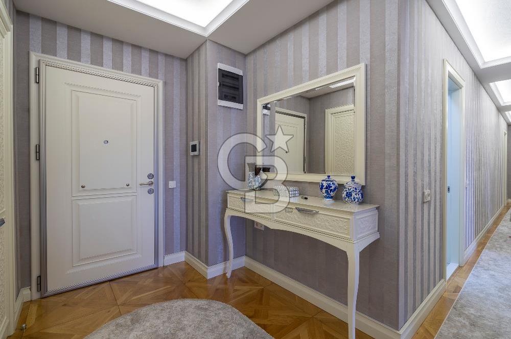 BALAT BAKGÖR CİTY 1 MANZARALI SATILIK 4+1 DAİRE