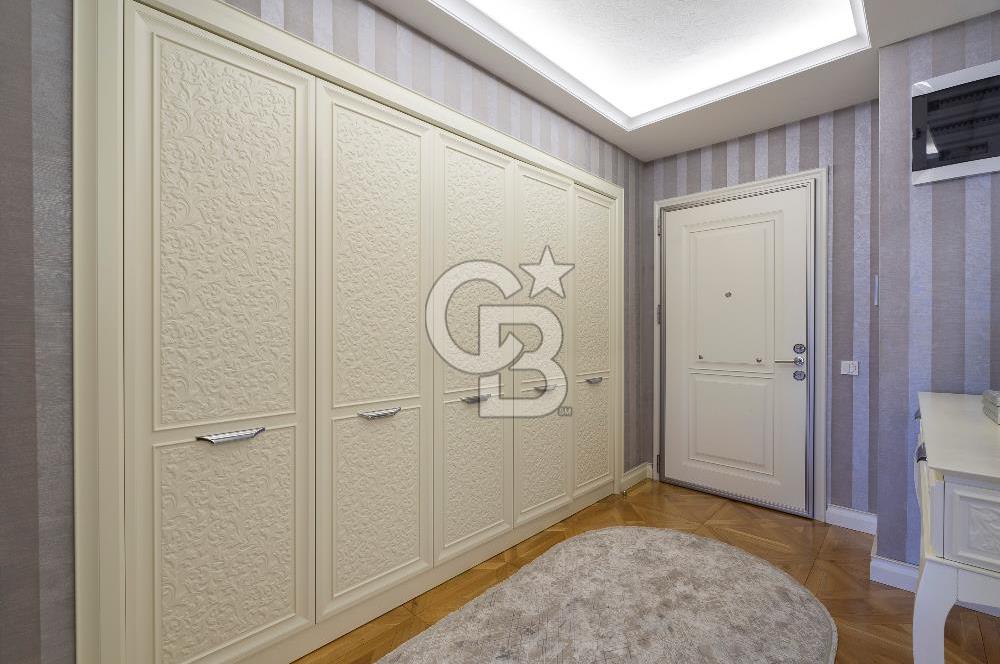 BALAT BAKGÖR CİTY 1 MANZARALI SATILIK 4+1 DAİRE