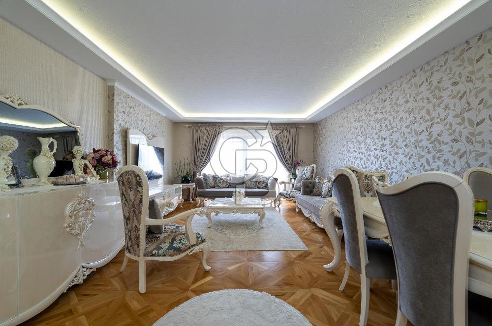 BALAT BAKGÖR CİTY 1 MANZARALI SATILIK 4+1 DAİRE