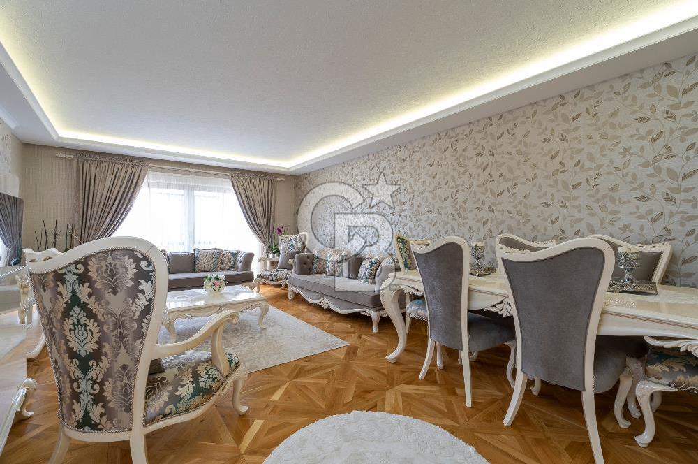 BALAT BAKGÖR CİTY 1 MANZARALI SATILIK 4+1 DAİRE