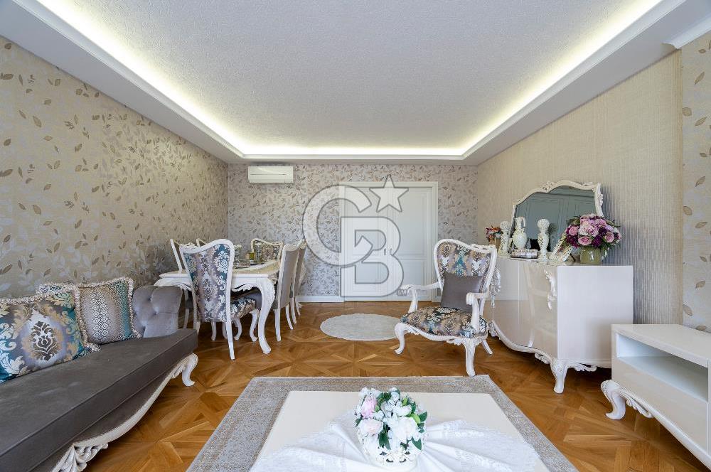 BALAT BAKGÖR CİTY 1 MANZARALI SATILIK 4+1 DAİRE