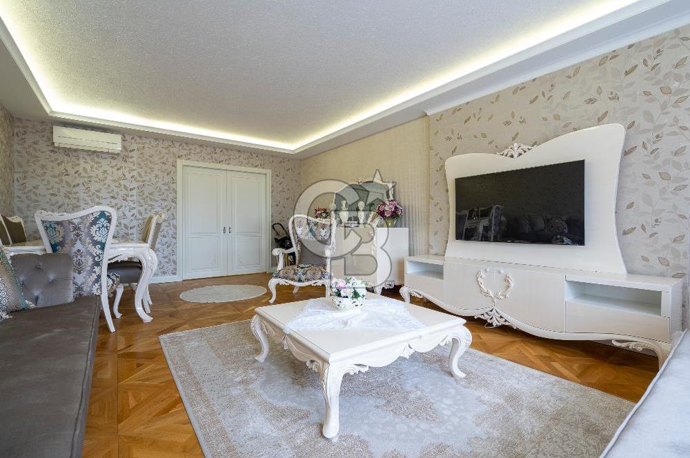 BALAT BAKGÖR CİTY 1 MANZARALI SATILIK 4+1 DAİRE