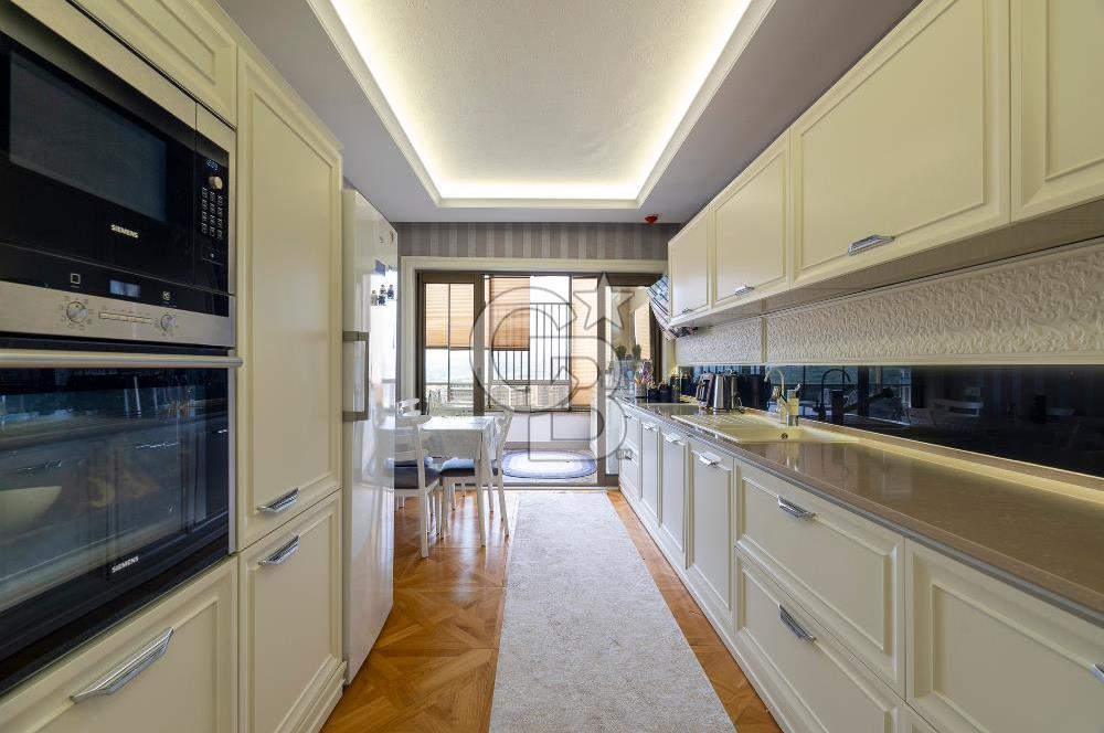 BALAT BAKGÖR CİTY 1 MANZARALI SATILIK 4+1 DAİRE