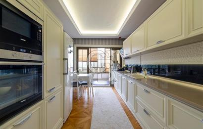 BALAT BAKGÖR CİTY 1 MANZARALI SATILIK 4+1 DAİRE