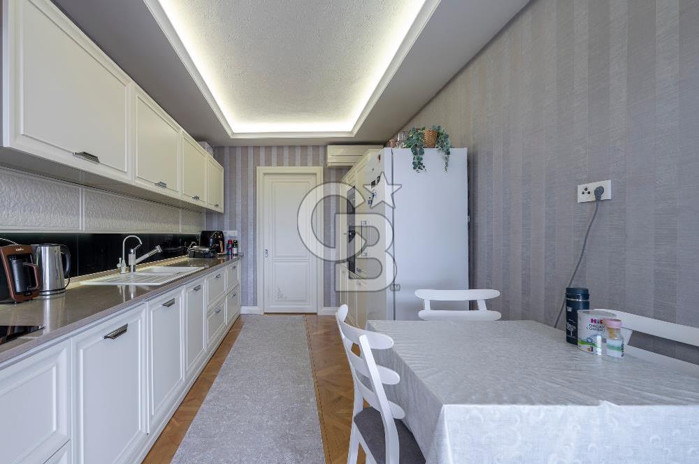 BALAT BAKGÖR CİTY 1 MANZARALI SATILIK 4+1 DAİRE