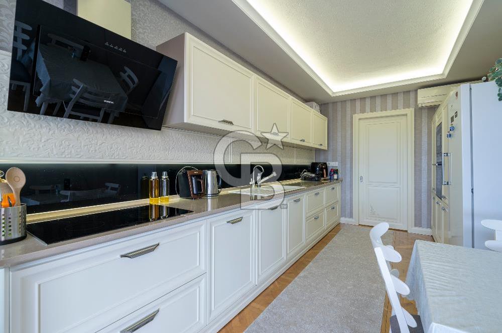 BALAT BAKGÖR CİTY 1 MANZARALI SATILIK 4+1 DAİRE