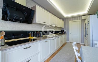 BALAT BAKGÖR CİTY 1 MANZARALI SATILIK 4+1 DAİRE
