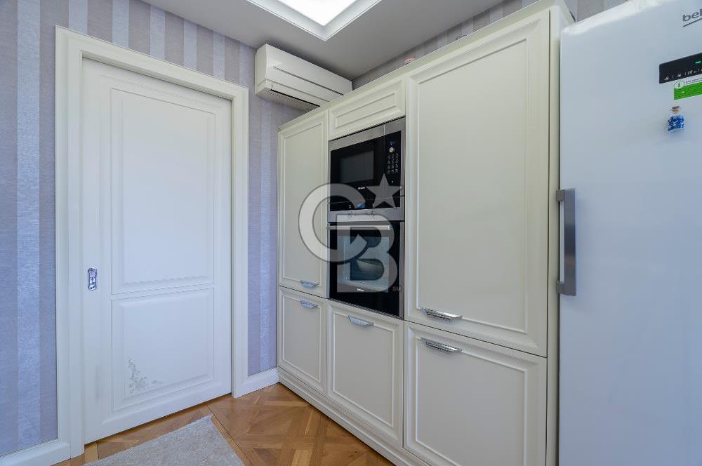 BALAT BAKGÖR CİTY 1 MANZARALI SATILIK 4+1 DAİRE
