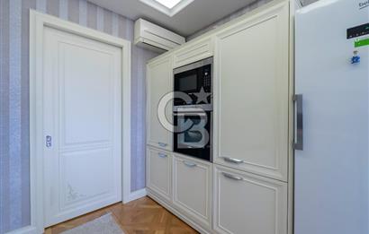BALAT BAKGÖR CİTY 1 MANZARALI SATILIK 4+1 DAİRE