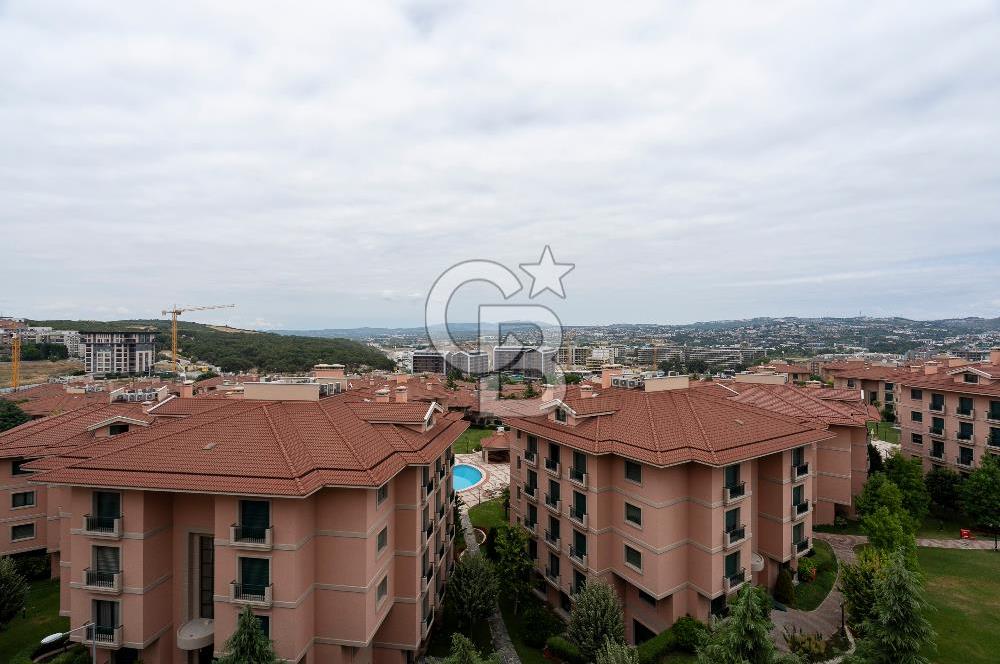 BALAT BAKGÖR CİTY 1 MANZARALI SATILIK 4+1 DAİRE