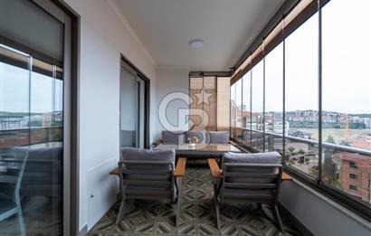 BALAT BAKGÖR CİTY 1 MANZARALI SATILIK 4+1 DAİRE