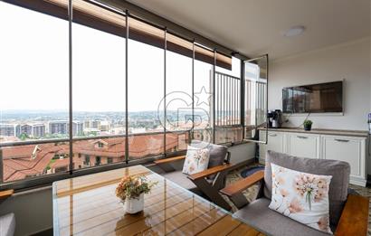 BALAT BAKGÖR CİTY 1 MANZARALI SATILIK 4+1 DAİRE