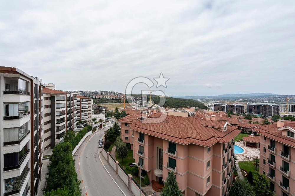 BALAT BAKGÖR CİTY 1 MANZARALI SATILIK 4+1 DAİRE
