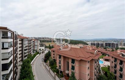 BALAT BAKGÖR CİTY 1 MANZARALI SATILIK 4+1 DAİRE