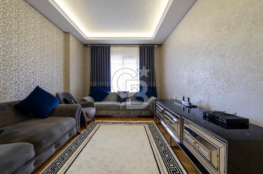 BALAT BAKGÖR CİTY 1 MANZARALI SATILIK 4+1 DAİRE