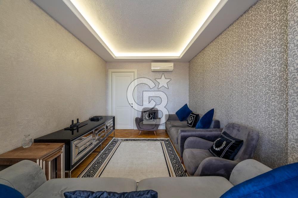 BALAT BAKGÖR CİTY 1 MANZARALI SATILIK 4+1 DAİRE