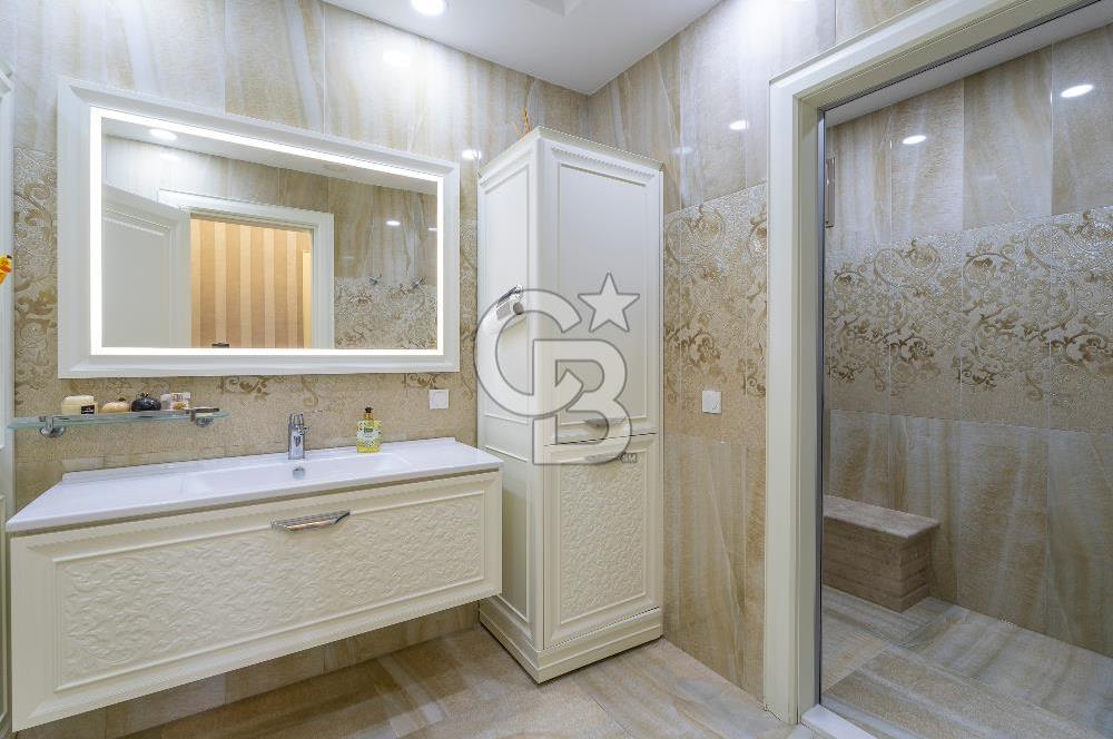 BALAT BAKGÖR CİTY 1 MANZARALI SATILIK 4+1 DAİRE