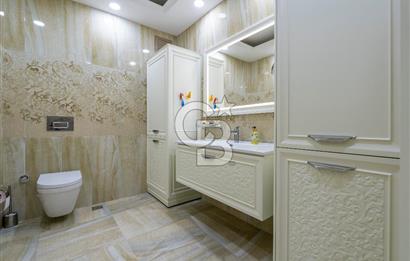 BALAT BAKGÖR CİTY 1 MANZARALI SATILIK 4+1 DAİRE