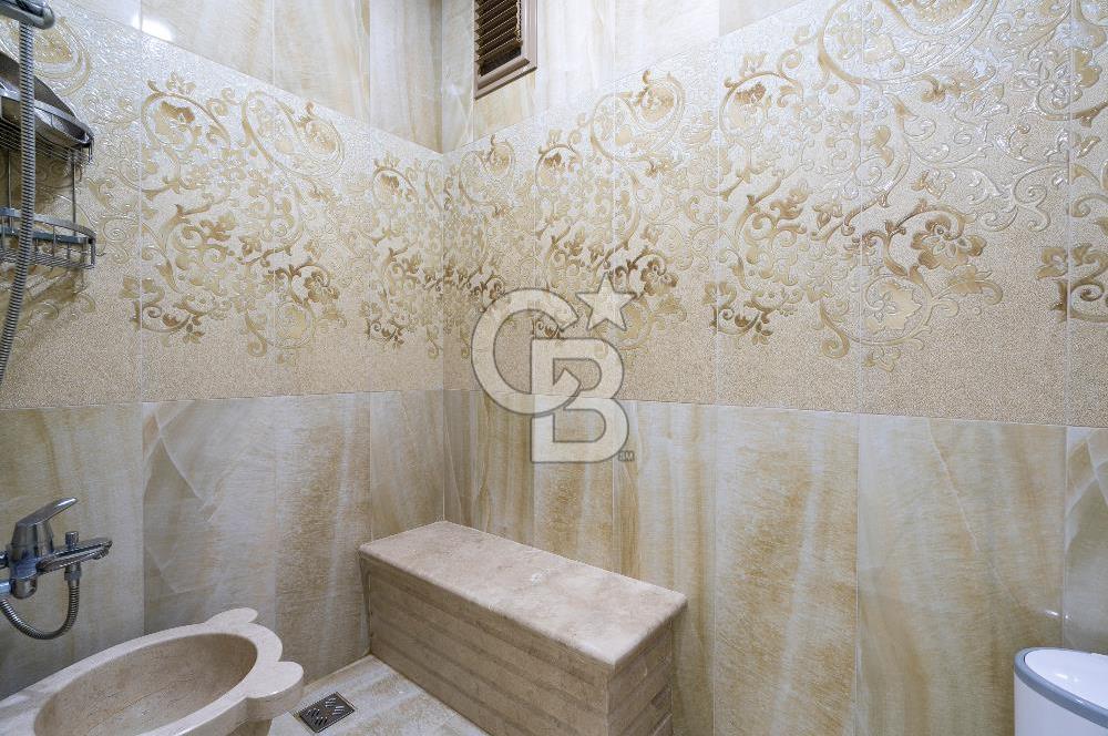 BALAT BAKGÖR CİTY 1 MANZARALI SATILIK 4+1 DAİRE