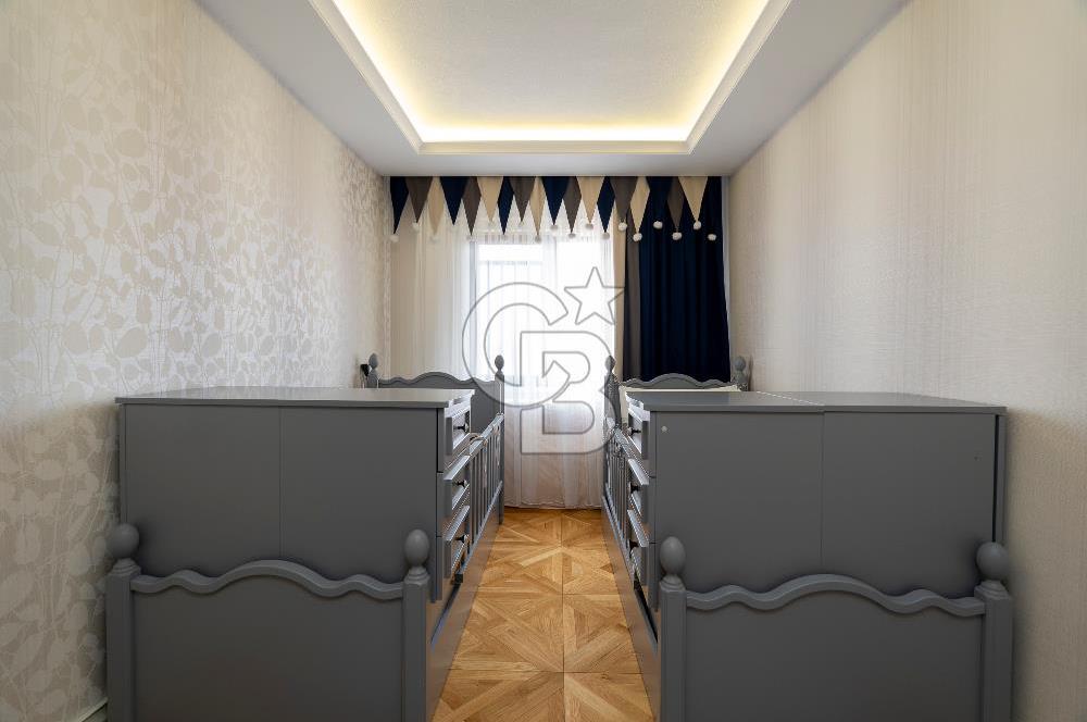BALAT BAKGÖR CİTY 1 MANZARALI SATILIK 4+1 DAİRE