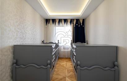 BALAT BAKGÖR CİTY 1 MANZARALI SATILIK 4+1 DAİRE
