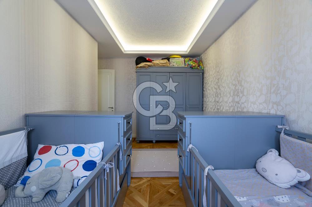 BALAT BAKGÖR CİTY 1 MANZARALI SATILIK 4+1 DAİRE
