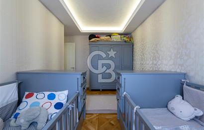 BALAT BAKGÖR CİTY 1 MANZARALI SATILIK 4+1 DAİRE