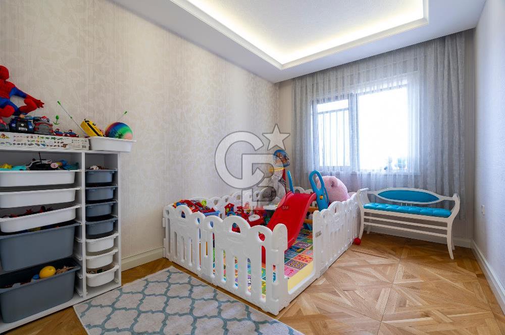 BALAT BAKGÖR CİTY 1 MANZARALI SATILIK 4+1 DAİRE