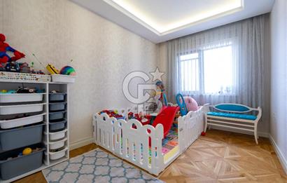 BALAT BAKGÖR CİTY 1 MANZARALI SATILIK 4+1 DAİRE