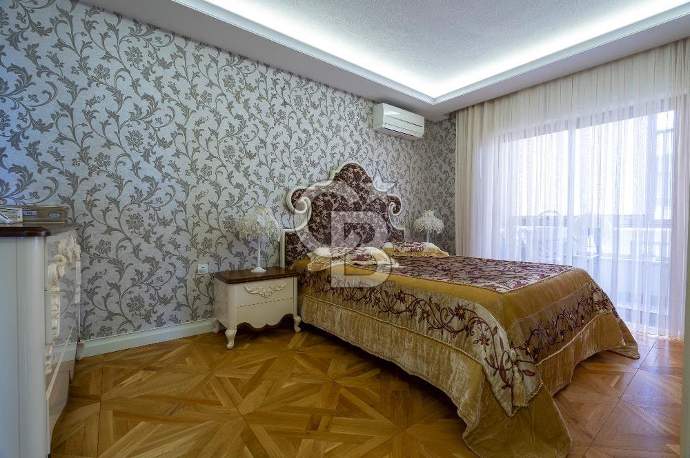 BALAT BAKGÖR CİTY 1 MANZARALI SATILIK 4+1 DAİRE
