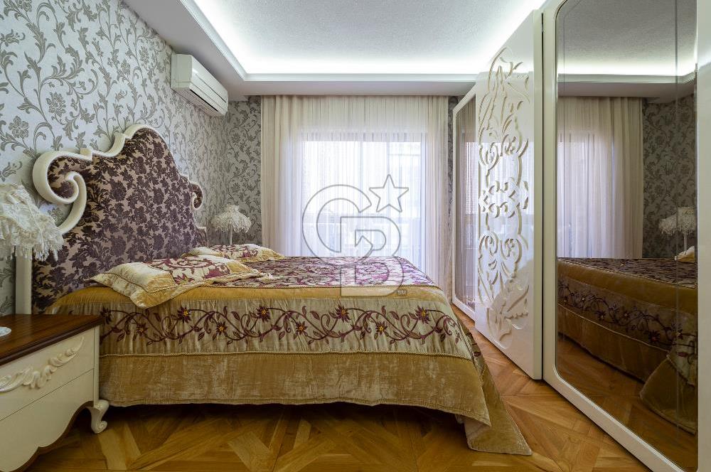 BALAT BAKGÖR CİTY 1 MANZARALI SATILIK 4+1 DAİRE