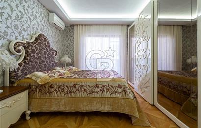 BALAT BAKGÖR CİTY 1 MANZARALI SATILIK 4+1 DAİRE