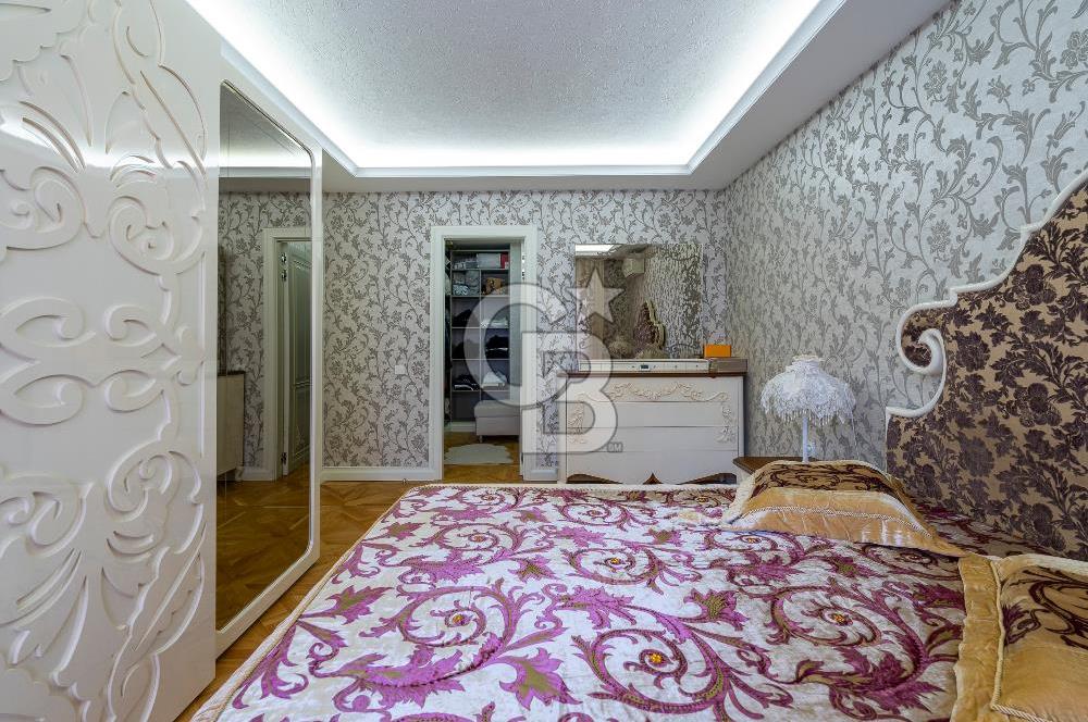 BALAT BAKGÖR CİTY 1 MANZARALI SATILIK 4+1 DAİRE