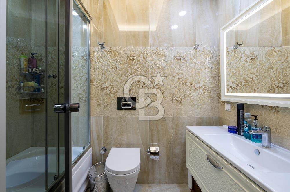 BALAT BAKGÖR CİTY 1 MANZARALI SATILIK 4+1 DAİRE