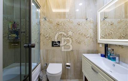 BALAT BAKGÖR CİTY 1 MANZARALI SATILIK 4+1 DAİRE