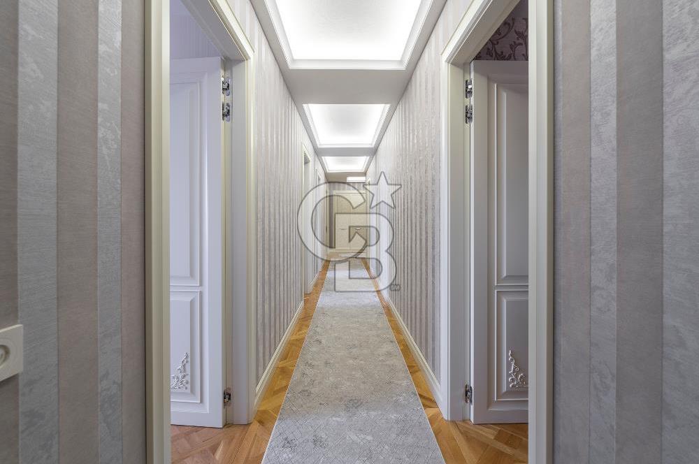 BALAT BAKGÖR CİTY 1 MANZARALI SATILIK 4+1 DAİRE