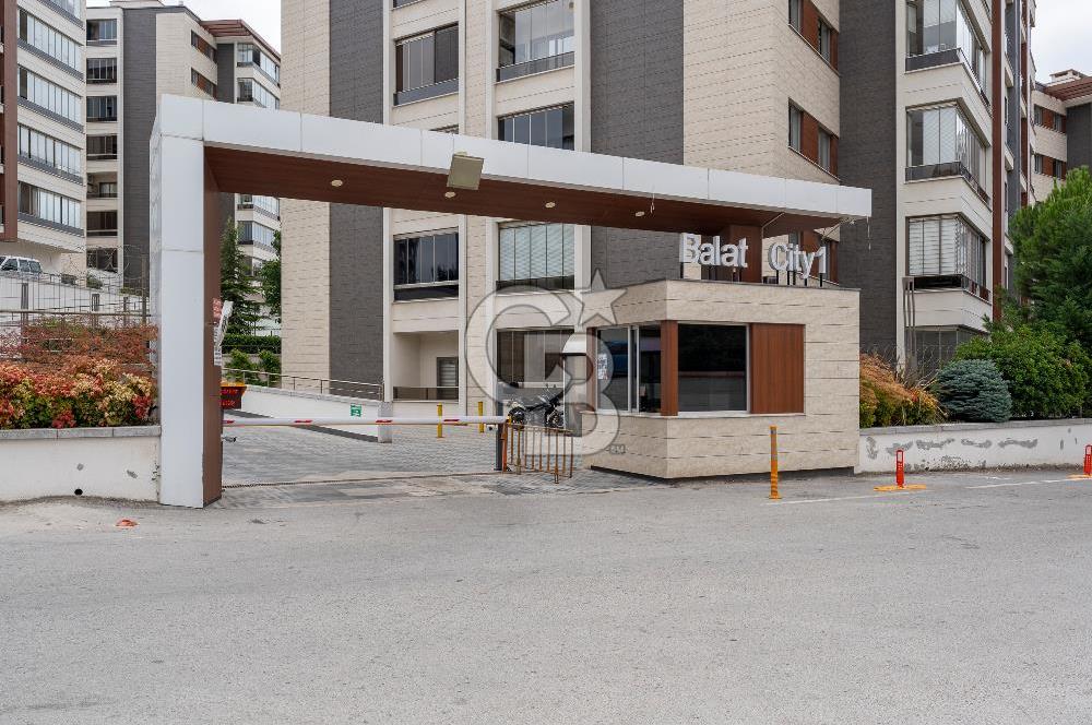 BALAT BAKGÖR CİTY 1 MANZARALI SATILIK 4+1 DAİRE
