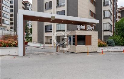 BALAT BAKGÖR CİTY 1 MANZARALI SATILIK 4+1 DAİRE