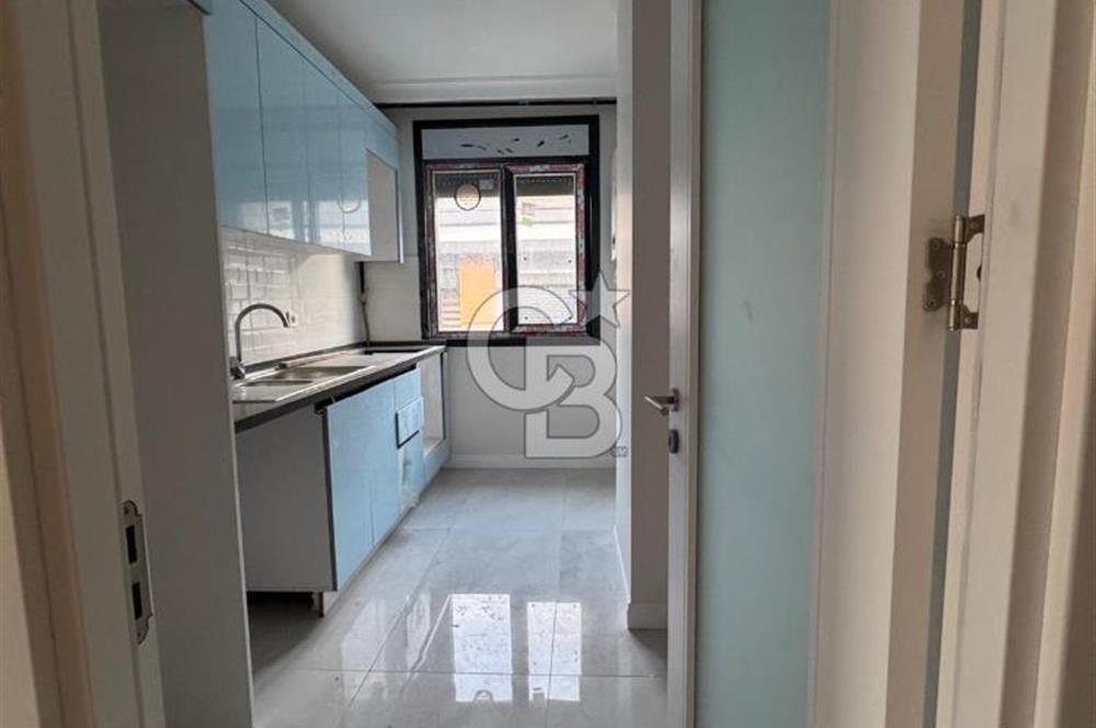 Bahçelievler'de 3+2 iskanlı sıfır dubleks daire