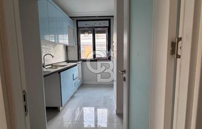 Bahçelievler'de 3+2 iskanlı sıfır dubleks daire