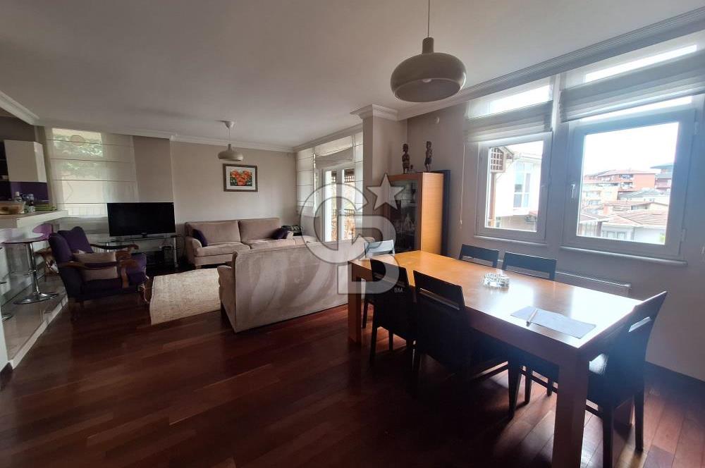 Çengelköy Ata 2 Sitesinde Kiralık Tripleks Villa