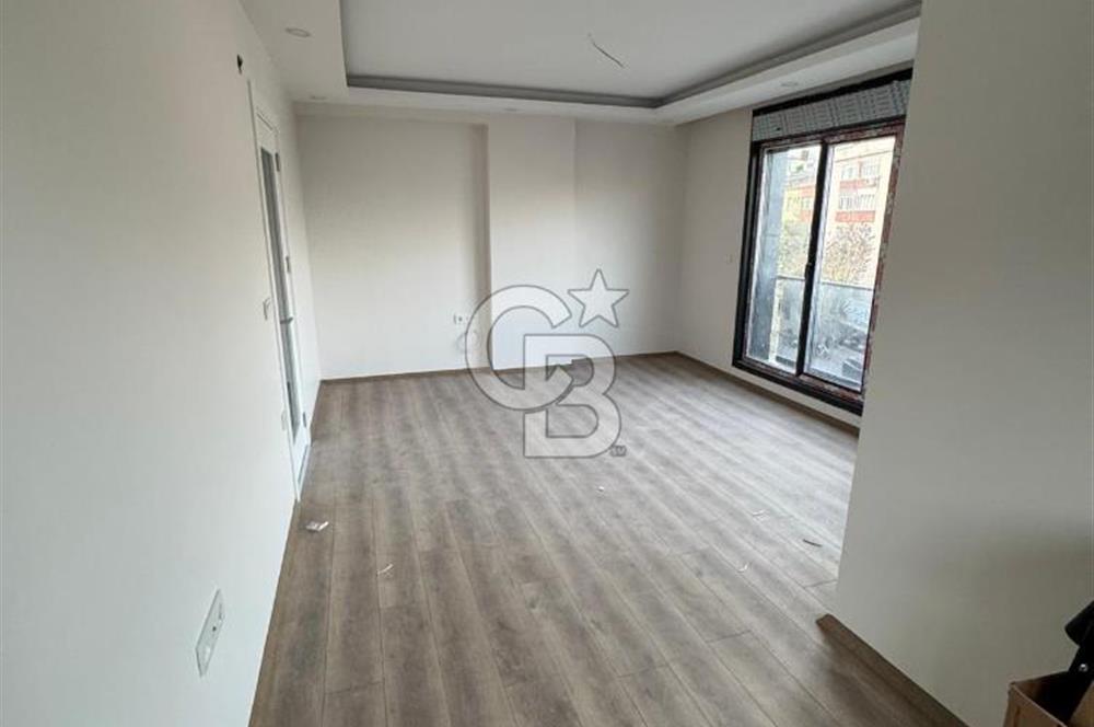 Bahçelievler'de 3+2 iskanlı sıfır dubleks daire
