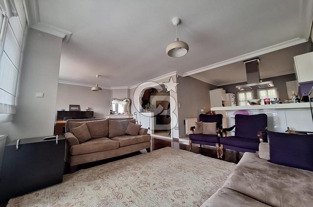 Çengelköy Ata 2 Sitesinde Kiralık Tripleks Villa