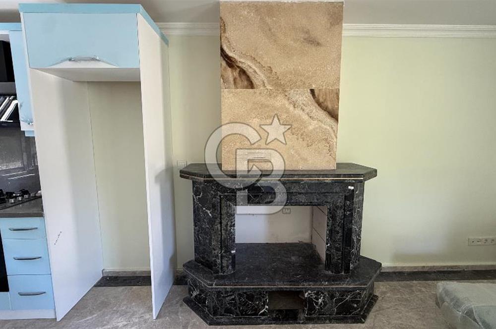 Çeşme Çiftlikte Havuzlu ve Şömineli Satılık 4+1 Villa