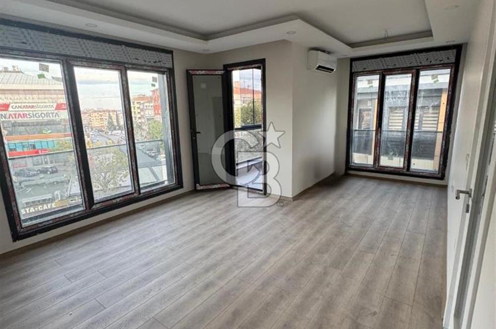 Bahçelievler'de 3+2 iskanlı sıfır dubleks daire