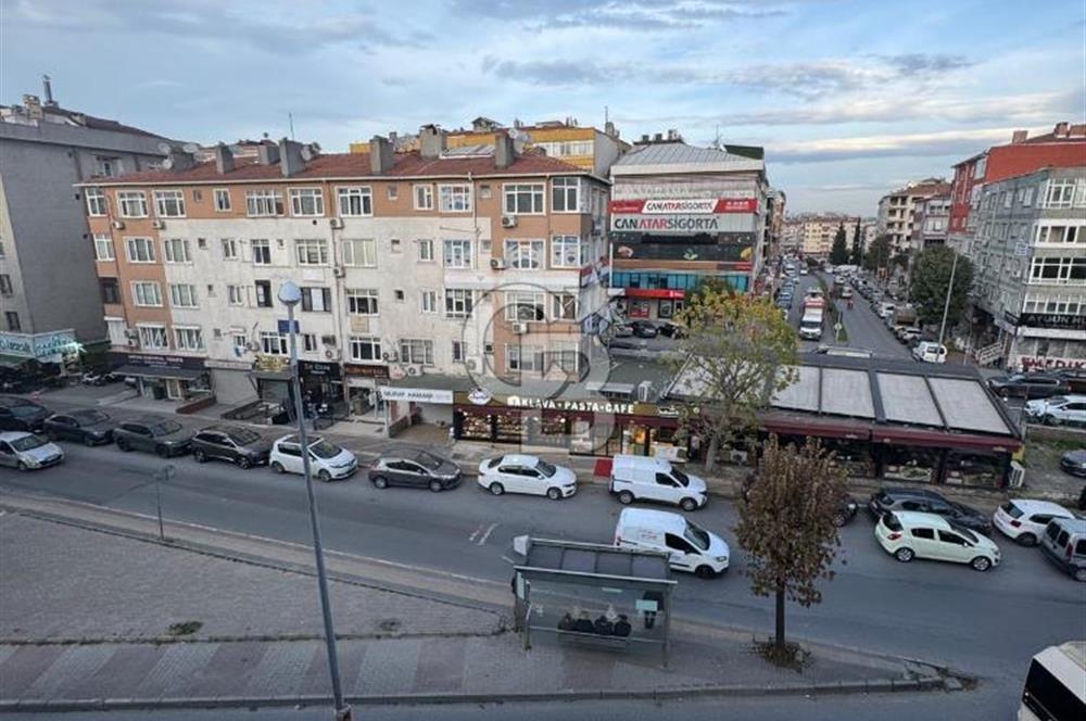 Bahçelievler'de 3+2 iskanlı sıfır dubleks daire
