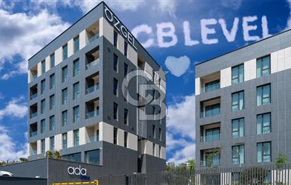 Doğanköy'de Otel Concepti 2+1 Kiralık Lüks Eşyalı Arakat Daire